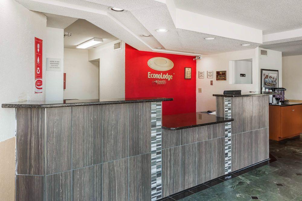 Econo Lodge Florence Ngoại thất bức ảnh