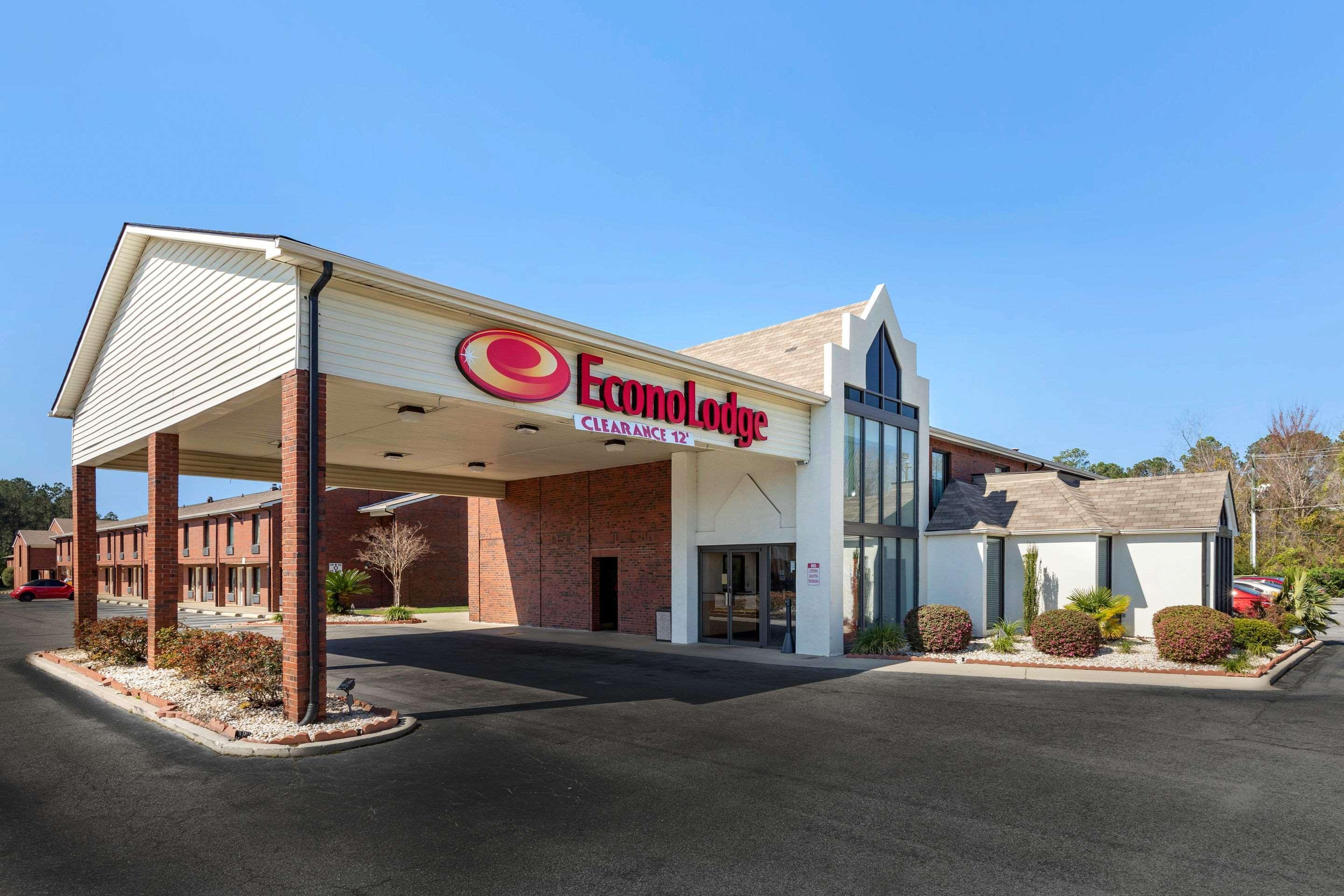 Econo Lodge Florence Ngoại thất bức ảnh