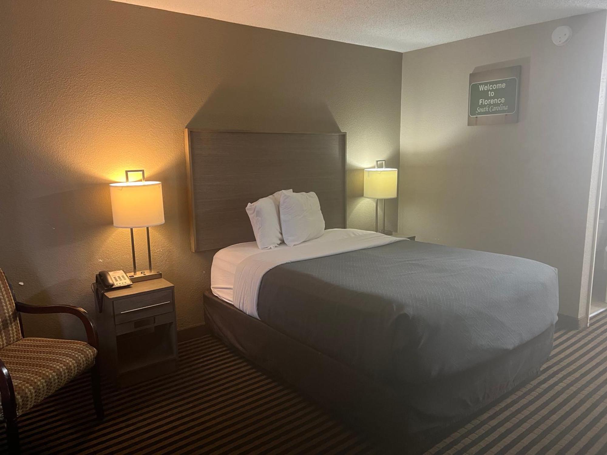Econo Lodge Florence Ngoại thất bức ảnh