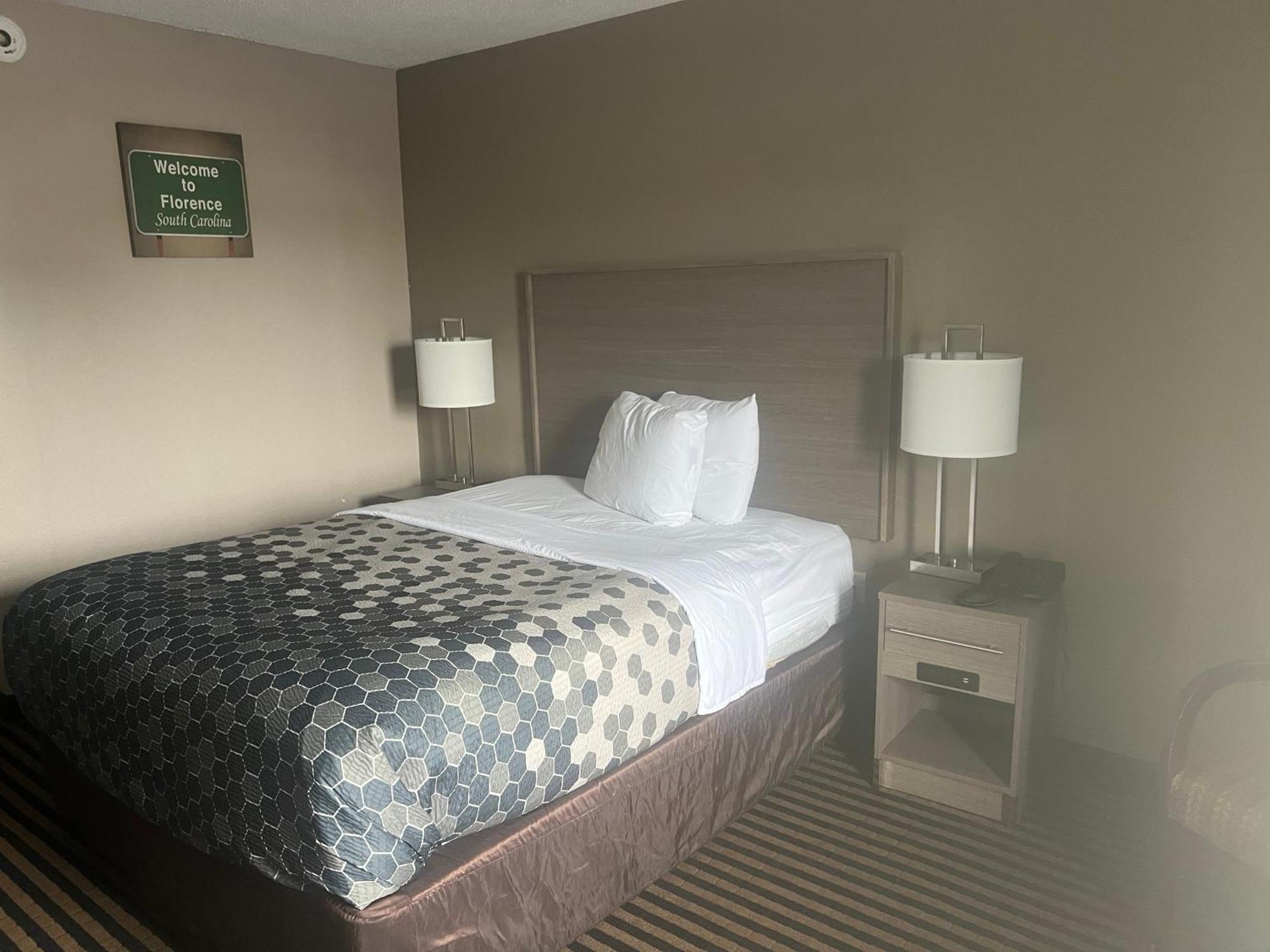 Econo Lodge Florence Ngoại thất bức ảnh