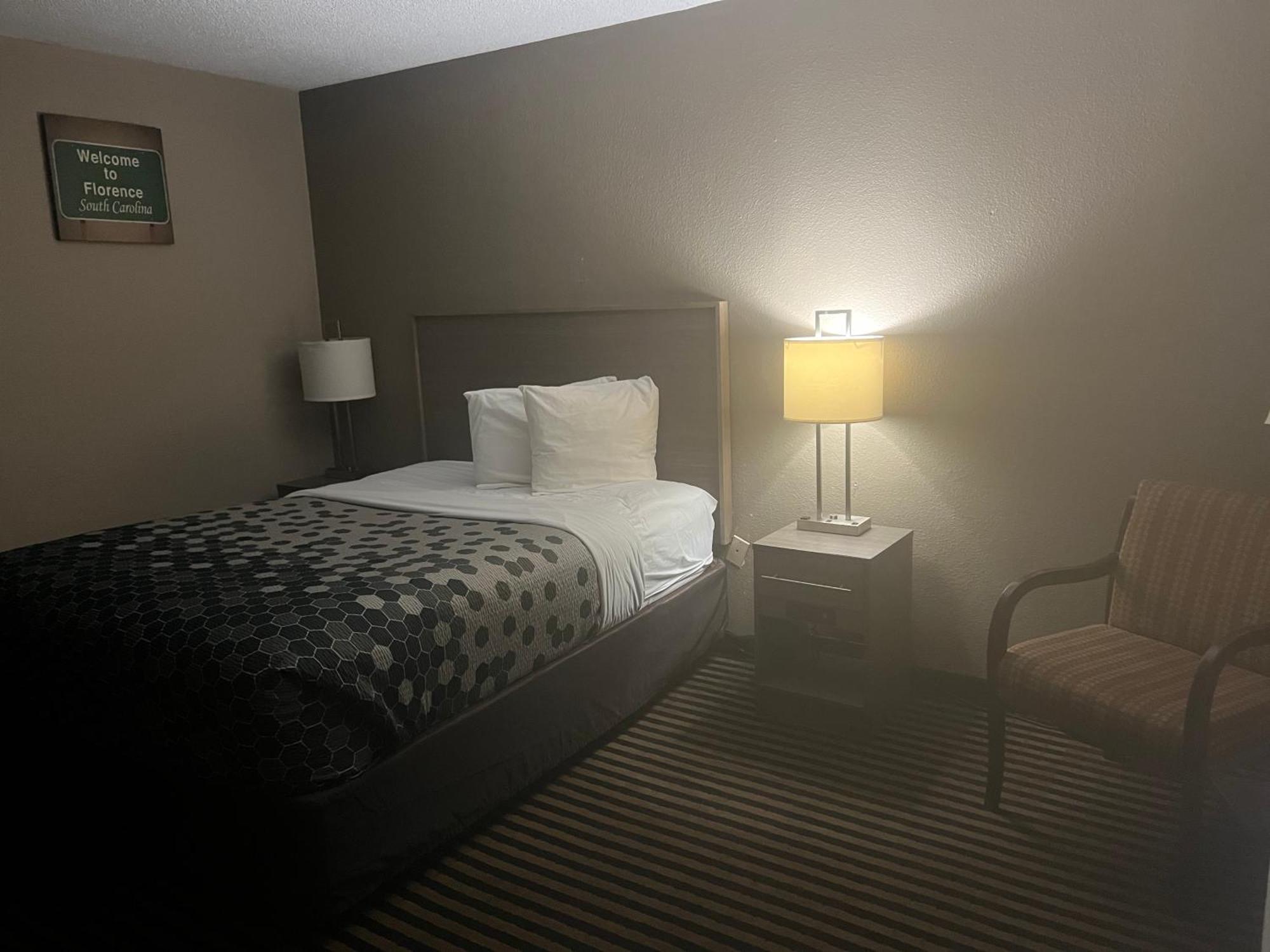 Econo Lodge Florence Ngoại thất bức ảnh