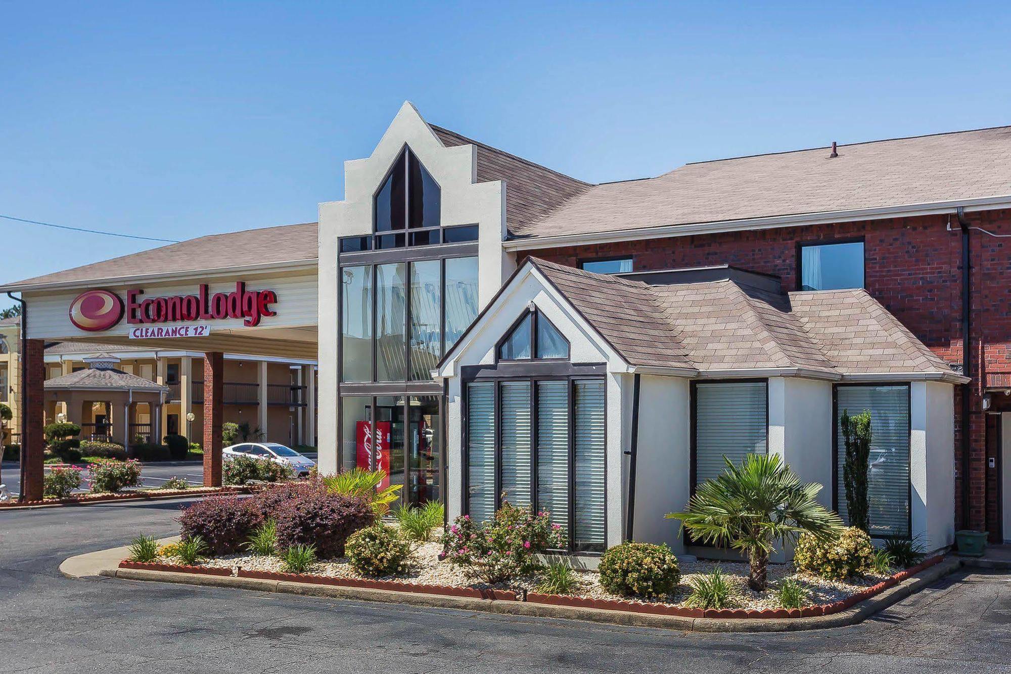 Econo Lodge Florence Ngoại thất bức ảnh