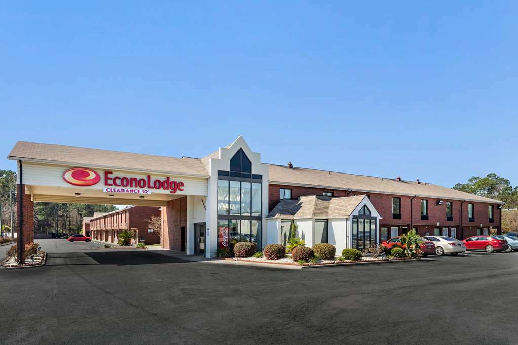 Econo Lodge Florence Ngoại thất bức ảnh
